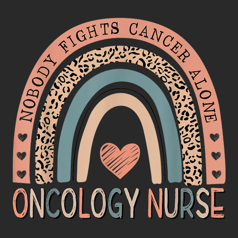 Oncology Nurse Cancer Nurse Oncology Nurse Rainbow Printed hat by Fashlaza | Artistshot