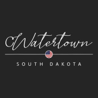 Watertown  South Dakota Sd On Watertown T Shirt Unisex Hoodie | Artistshot