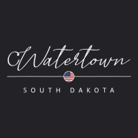 Watertown  South Dakota Sd On Watertown T Shirt Youth Tee | Artistshot