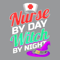 Nurse By Day Witch By Night Costume Halloween T Shirt Crewneck Sweatshirt | Artistshot