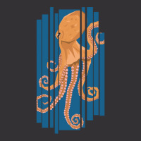 Octopus Illustration T Shirt Vintage Hoodie | Artistshot