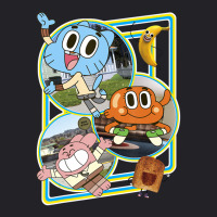 Cn The Amazing World Of Gumball The Boys Youth Tee | Artistshot