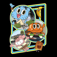 Cn The Amazing World Of Gumball The Boys Youth Hoodie | Artistshot