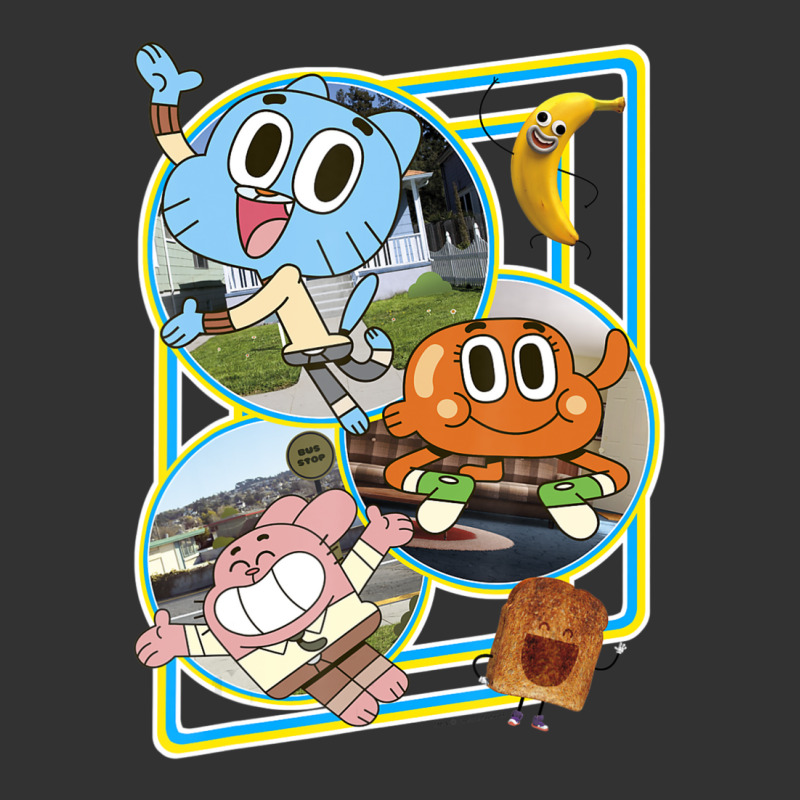 Cn The Amazing World Of Gumball The Boys Baby Bodysuit by Kanmopsuk45 | Artistshot