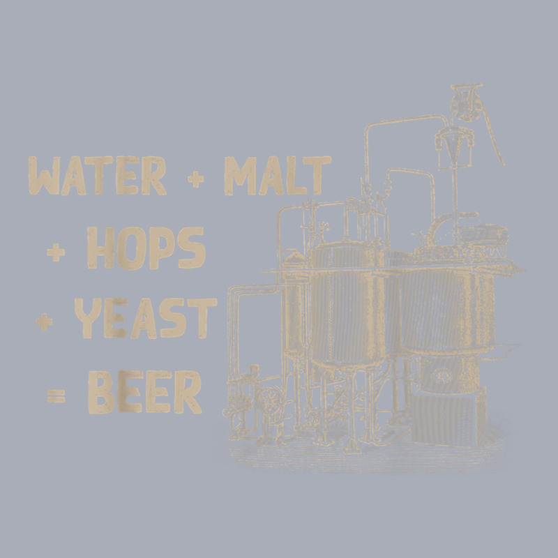 Beer Making Cycle Diagram For Homebrew   Beer Brewer T Shirt Tank Dress by cm-arts | Artistshot