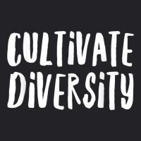 Cultivate Diversity   Immigration Rights T Shirt   Feminism Youth Tee | Artistshot