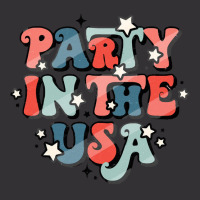 Party In The Usa T Shirt Vintage Short | Artistshot