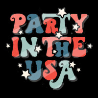 Party In The Usa T Shirt Fleece Short | Artistshot