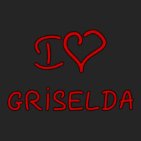 I Love Griselda Unisex Hoodie | Artistshot