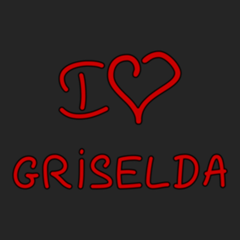 I Love Griselda Unisex Hoodie | Artistshot