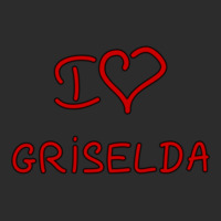 I Love Griselda Exclusive T-shirt | Artistshot