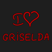 I Love Griselda Classic T-shirt | Artistshot