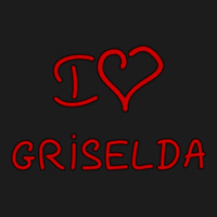 I Love Griselda Hoodie & Jogger Set | Artistshot