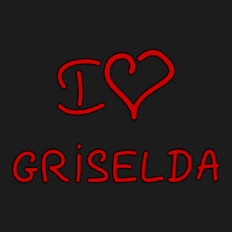 I Love Griselda Hoodie & Jogger Set | Artistshot