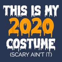 This Is My 2020 Costume Funny Halloween Costume 2020 Men Denim Jacket | Artistshot