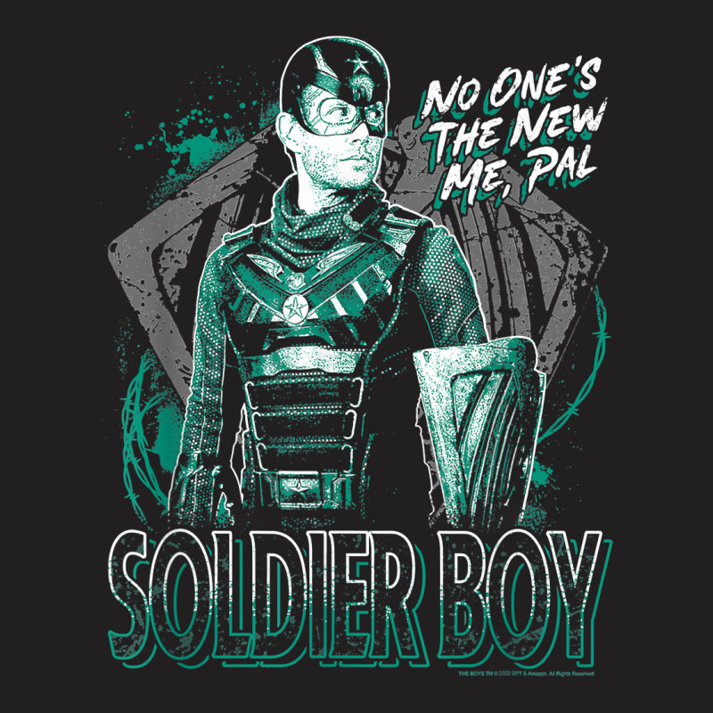 The Boys Soldier Boy T Shirt T-shirt | Artistshot