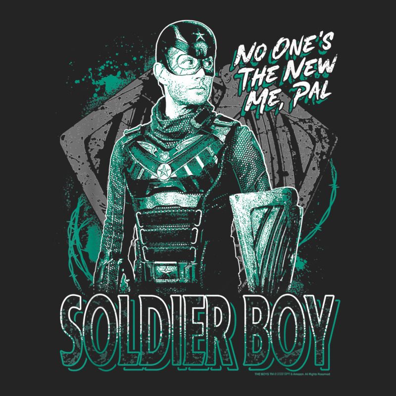 The Boys Soldier Boy T Shirt 3/4 Sleeve Shirt | Artistshot