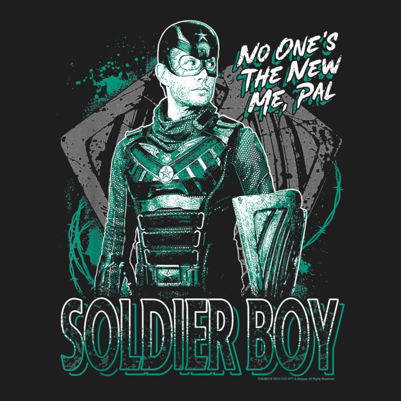 The Boys Soldier Boy T Shirt Classic T-shirt | Artistshot