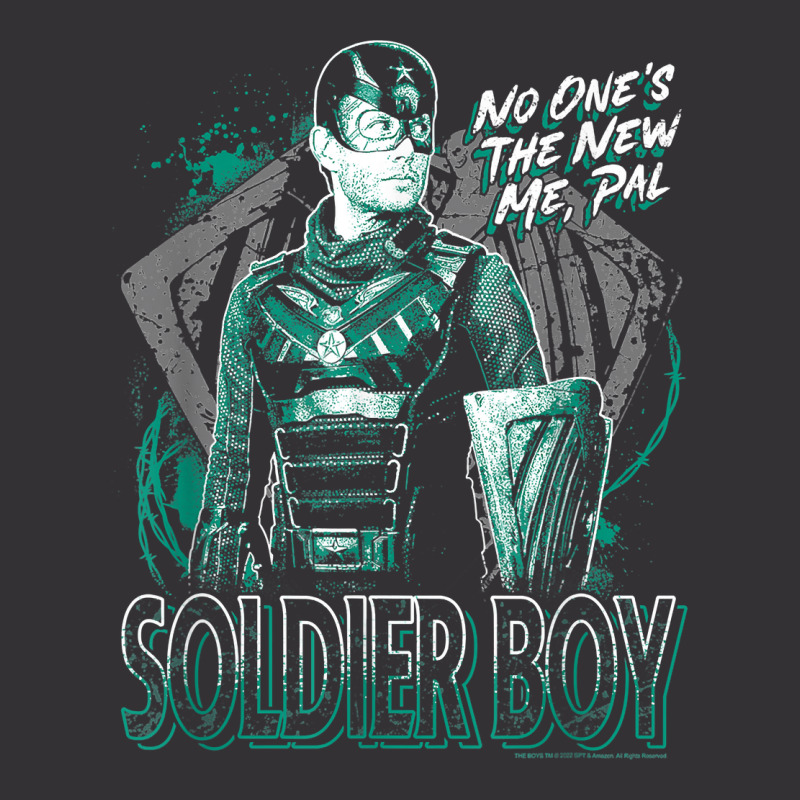 The Boys Soldier Boy T Shirt Vintage Hoodie | Artistshot