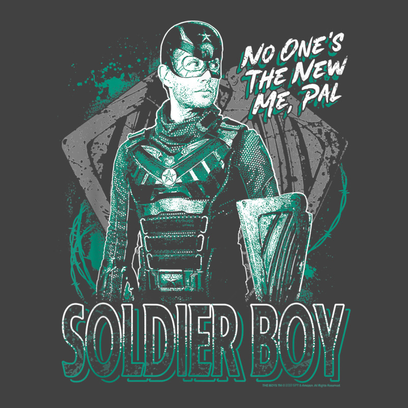 The Boys Soldier Boy T Shirt Vintage T-shirt | Artistshot