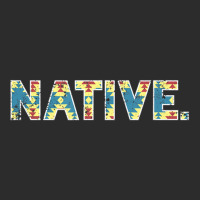 Native America Native American Indigenous Distressed Exclusive T-shirt | Artistshot