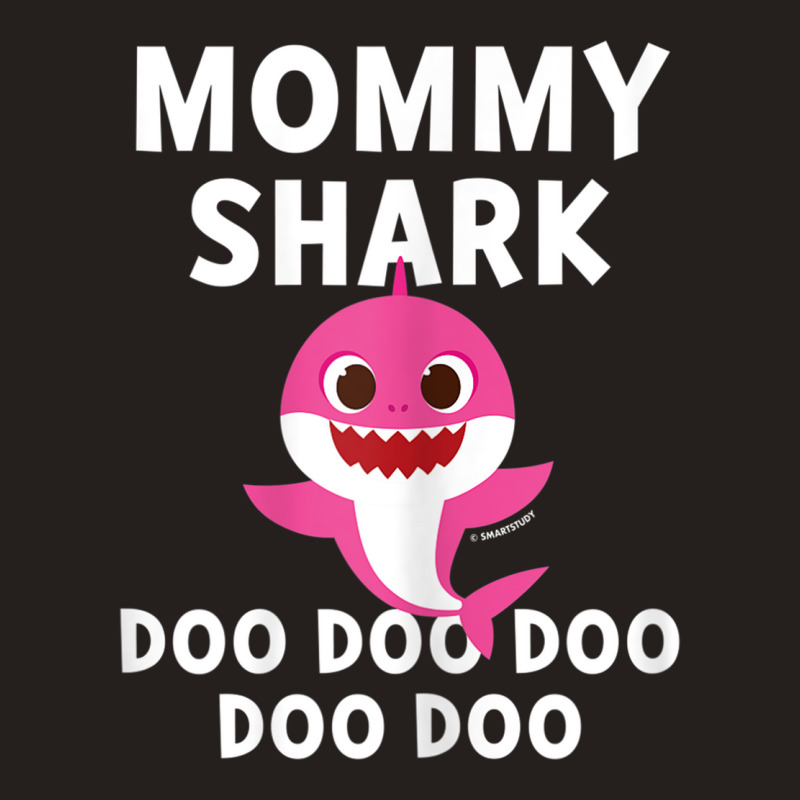 Womens Pinkfong Mommy Shark Official Tank Top | Artistshot