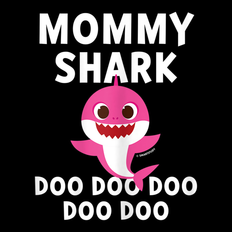 Womens Pinkfong Mommy Shark Official Fleece Short | Artistshot