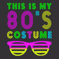 This Is My 80s Costume  80's Party Vintage Hoodie | Artistshot