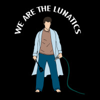 We Are The Lunatics Men's 3/4 Sleeve Pajama Set | Artistshot