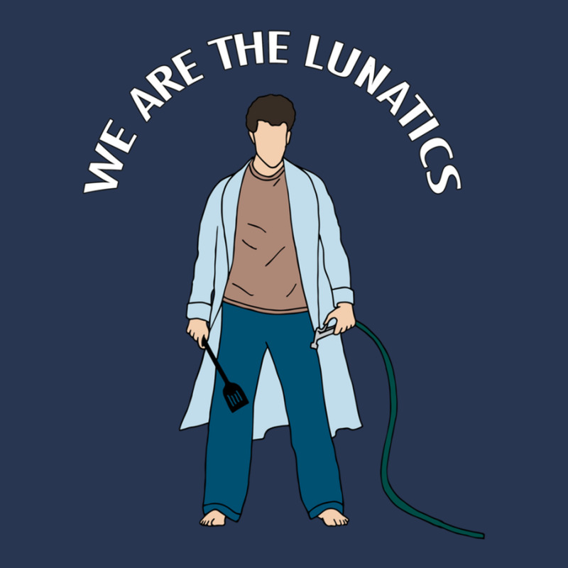 We Are The Lunatics Men Denim Jacket by KENNETHLEETINSLEY | Artistshot