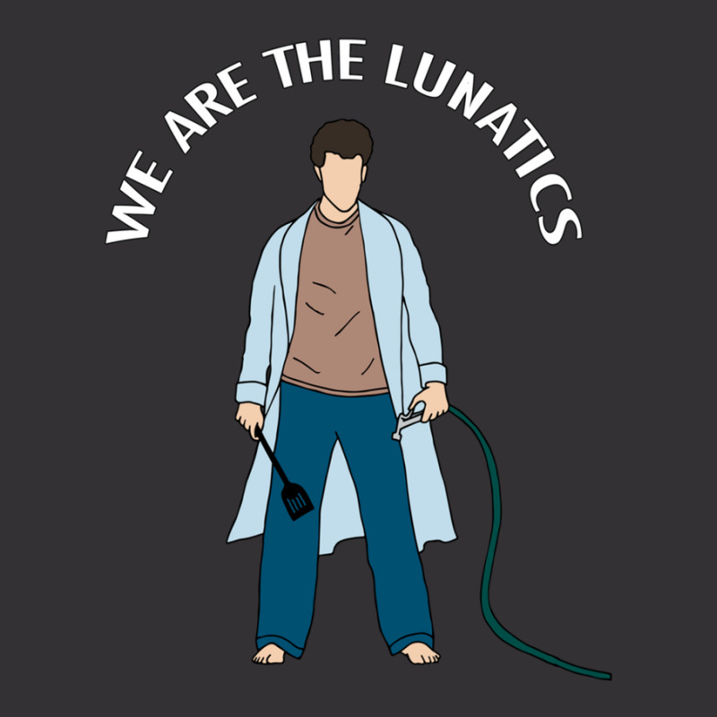 We Are The Lunatics Vintage Hoodie by KENNETHLEETINSLEY | Artistshot