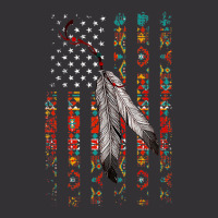 Native American Pride Flag Feather Vintage Short | Artistshot