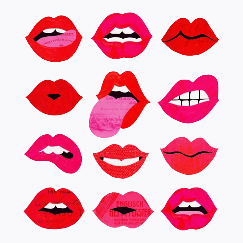 Lips Of Love T-shirt | Artistshot