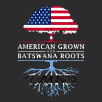 American Grown With Batswana Roots   Botswana T Shirt Exclusive T-shirt | Artistshot