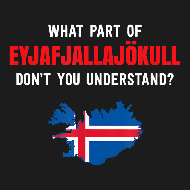 What Part Of Eyjafjallajökull, Iceland T Shirt Hoodie & Jogger set by wevipaenizhu | Artistshot