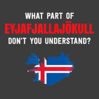 What Part Of Eyjafjallajökull, Iceland T Shirt Men's Polo Shirt | Artistshot