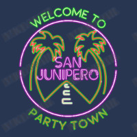 Welcome To San Junipero Men Denim Jacket | Artistshot