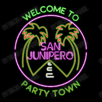 Welcome To San Junipero Men's Long Sleeve Pajama Set | Artistshot