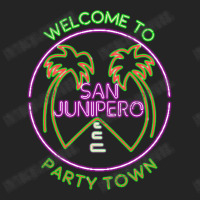 Welcome To San Junipero 3/4 Sleeve Shirt | Artistshot