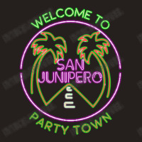 Welcome To San Junipero Tank Top | Artistshot