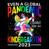 Even A Global Pandemic Couldn't Stop Me Kindergarten Unicorn Unisex Jogger | Artistshot