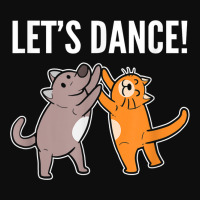 Let's Dance Latino Or Latina Crop Top | Artistshot