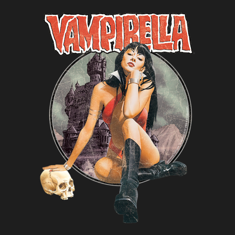 Vampirella Classic T-shirt by atereabag | Artistshot