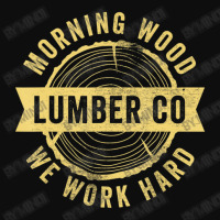 Carpenter Shirts Morningwood Lumber Company Crop Top | Artistshot