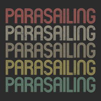 Retro Style Parasailing Design Exclusive T-shirt | Artistshot