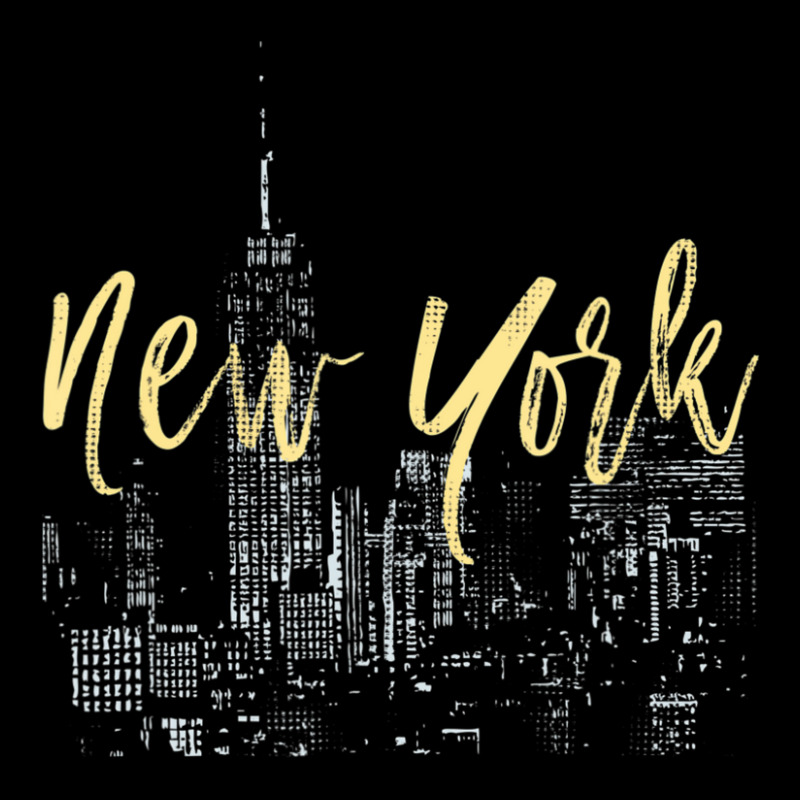 New York City Cropped Hoodie by Kosdapen517 | Artistshot