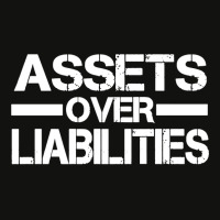 Assets Over Liabilities Men's Pullover Hoodie Scorecard Crop Tee | Artistshot