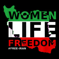 Free Iran Women Life Freedom Stand With Persian Women,iran T Shirt Long Sleeve Shirts | Artistshot