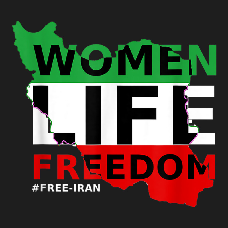 Free Iran Women Life Freedom Stand With Persian Women,iran T Shirt Classic T-shirt | Artistshot