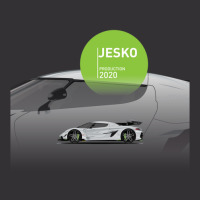 Supercar Jesko Production 2020 Vintage Hoodie | Artistshot